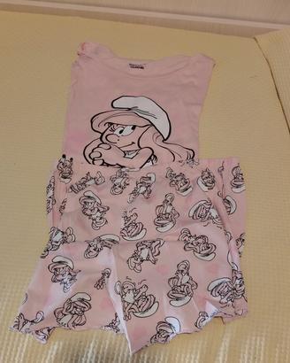 Pigiama Tezenis Donna Taglia S