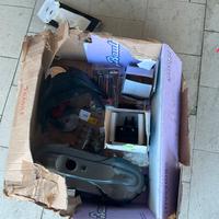 pezzi/ricambi zip sp mk2