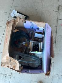 pezzi/ricambi zip sp mk2