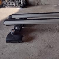 Barre portatutto Skoda Roomster