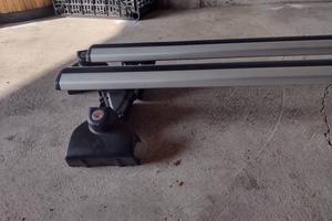 Barre portatutto Skoda Roomster