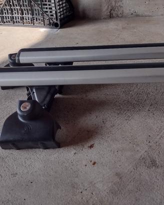 Barre portatutto Skoda Roomster