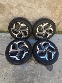 cerchi hyundai tucson R19
