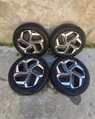 cerchi hyundai tucson R19