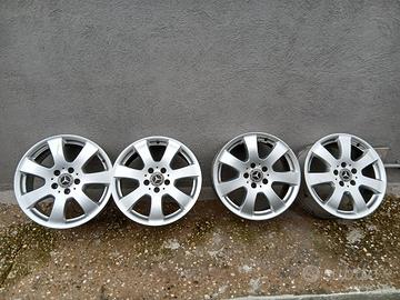 cerchi Mercedes