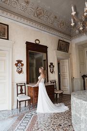 Abito da Sposa - Alberto Palatchi - Modello Tyra