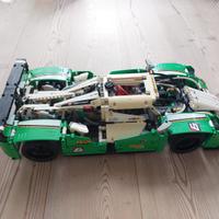 LEGO Technic 42039 - 24 Hour Race Car