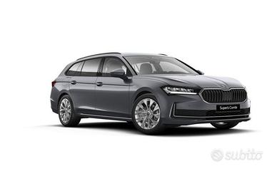 Škoda Superb 2.0 TDI 110kW Selection DSG+CERC...