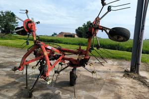 Voltafieno Fontanesi 4 giranti e bracci idraulici