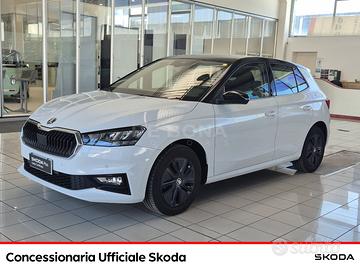 Skoda Fabia 1.0 mpi evo style 80cv