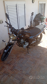 Moto Xiamen Xiashing XS125K 125cc