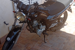 Moto Xiamen Xiashing XS125K 125cc