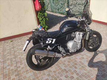 Suzuki bandit 650