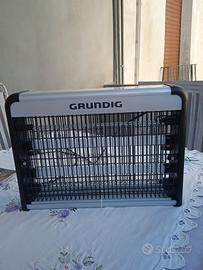 grunding cattura insetti  elettrico