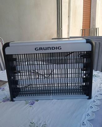 grunding cattura insetti  elettrico