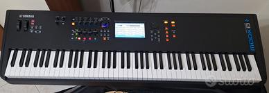 yamaha modx 8+