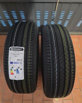 Pneumatici Continental