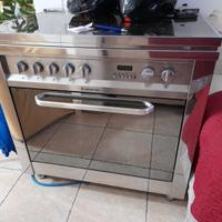 Cucina inox ariston