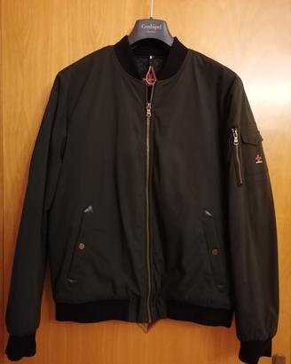 Giubbino modello bomber 