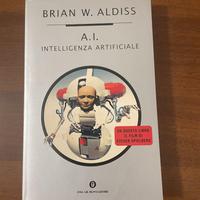 Combo A.I. Intelligenza Artificiale - Libro + DVD