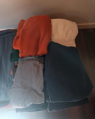 50 felpe/maglioni per donna/ragazza 