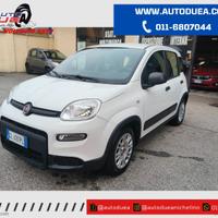 FIAT Panda 1.0 GSE Hybrid Street Van 4 p.ti
