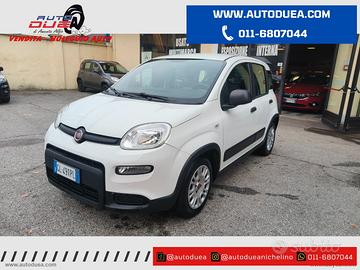 FIAT Panda 1.0 GSE Hybrid Street Van 4 p.ti