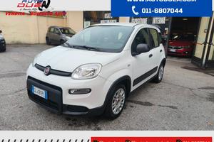 FIAT Panda 1.0 GSE Hybrid Street Van 4 p.ti