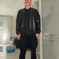 Giacca similpelle Zara