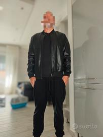 Giacca similpelle Zara