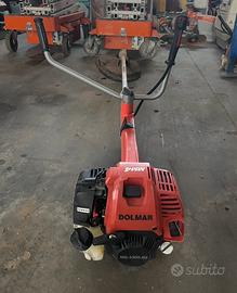 Dolmar decespugliatore 4 tempi