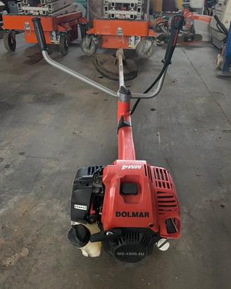 Dolmar decespugliatore 4 tempi