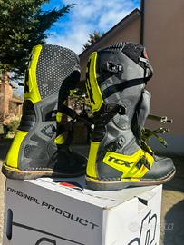 Stivali enduro TCX X blast