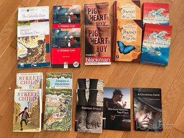 Libri inglesi