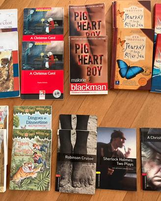 Libri inglesi