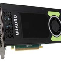 scheda video nvidia quadro M4000