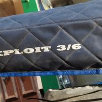 canna da pesca ripartita ultramarine exploit 3/6