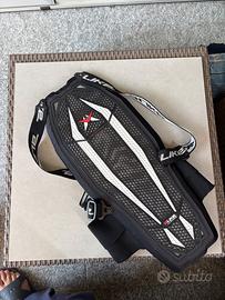 Paraschiena moto Zandona Alike Wheelup taglia L