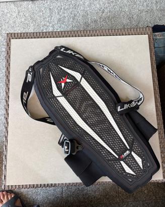 Paraschiena moto Zandona Alike Wheelup taglia L