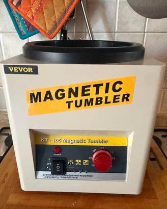 Vevor Lavatrice ad Aghi Magnetica KT-185