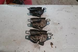 O Serratura cofano anteriore motore Multipla 1 ser