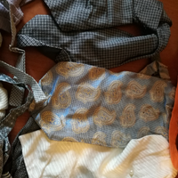 Plastron Corneliani Kikama nuovi
