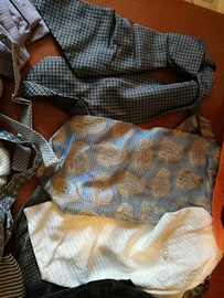 Plastron Corneliani Kikama nuovi