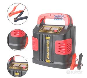 CARICABATTERIA INTELLIGENTE 350W 14A
