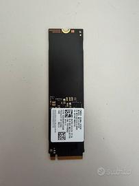 Ssd Nvme 512GB