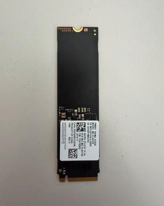 Ssd Nvme 512GB