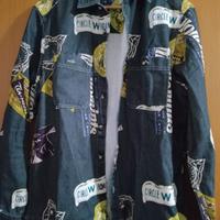 camicia fantasia uomo