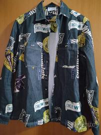 camicia fantasia uomo