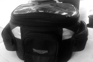 Borsa da serbatoio TRIUMPH