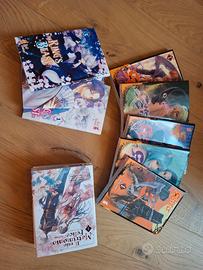 Manga Il mio matrimonio felice e altri